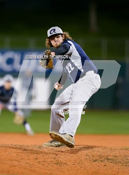 Thumbnail 1 in Casa Roble vs. Benicia (@ Raley Field) photogallery.
