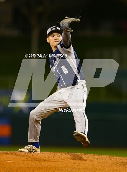 Thumbnail 3 in Casa Roble vs. Benicia (@ Raley Field) photogallery.