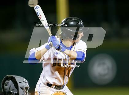 Thumbnail 3 in Casa Roble vs. Benicia (@ Raley Field) photogallery.