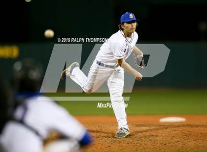 Thumbnail 3 in Casa Roble vs. Benicia (@ Raley Field) photogallery.