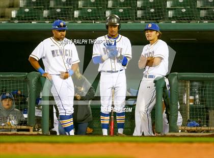 Thumbnail 3 in Casa Roble vs. Benicia (@ Raley Field) photogallery.
