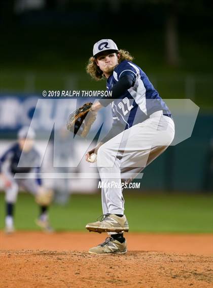 Thumbnail 3 in Casa Roble vs. Benicia (@ Raley Field) photogallery.