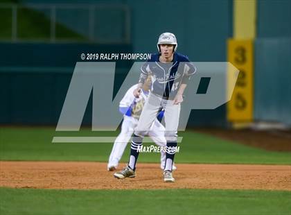 Thumbnail 2 in Casa Roble vs. Benicia (@ Raley Field) photogallery.