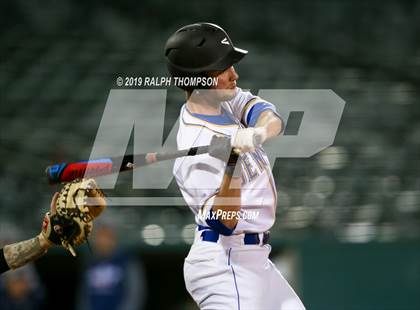 Thumbnail 3 in Casa Roble vs. Benicia (@ Raley Field) photogallery.