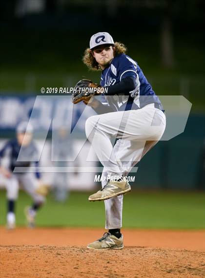 Thumbnail 2 in Casa Roble vs. Benicia (@ Raley Field) photogallery.
