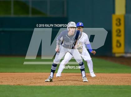 Thumbnail 3 in Casa Roble vs. Benicia (@ Raley Field) photogallery.