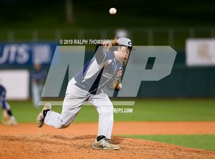Thumbnail 3 in Casa Roble vs. Benicia (@ Raley Field) photogallery.