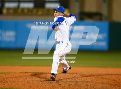 Thumbnail 2 in Casa Roble vs. Benicia (@ Raley Field) photogallery.