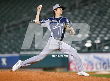 Thumbnail 3 in Casa Roble vs. Benicia (@ Raley Field) photogallery.