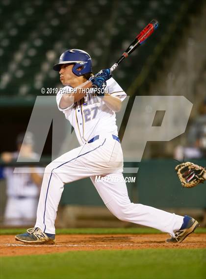 Thumbnail 1 in Casa Roble vs. Benicia (@ Raley Field) photogallery.