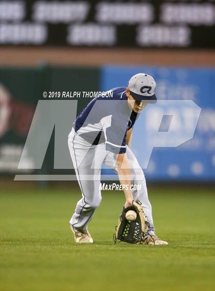 Thumbnail 1 in Casa Roble vs. Benicia (@ Raley Field) photogallery.