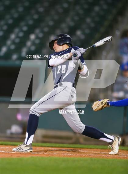 Thumbnail 2 in Casa Roble vs. Benicia (@ Raley Field) photogallery.