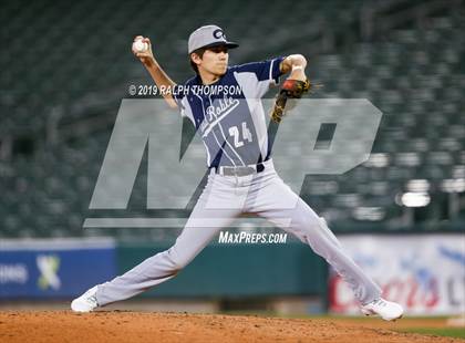 Thumbnail 2 in Casa Roble vs. Benicia (@ Raley Field) photogallery.