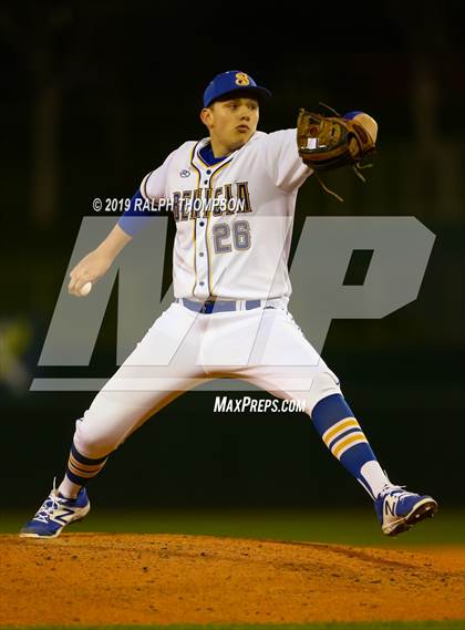 Thumbnail 1 in Casa Roble vs. Benicia (@ Raley Field) photogallery.