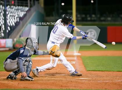 Thumbnail 3 in Casa Roble vs. Benicia (@ Raley Field) photogallery.