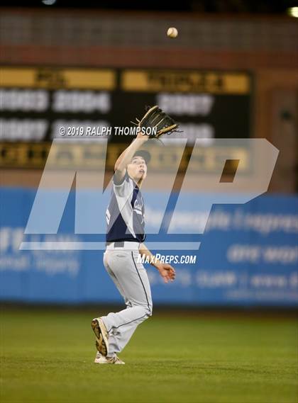 Thumbnail 3 in Casa Roble vs. Benicia (@ Raley Field) photogallery.