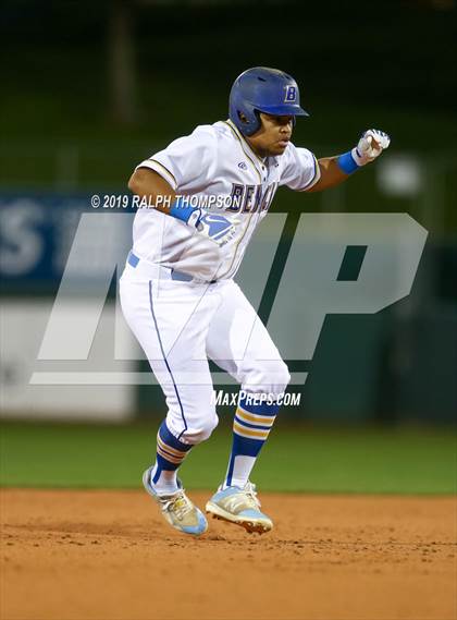 Thumbnail 1 in Casa Roble vs. Benicia (@ Raley Field) photogallery.