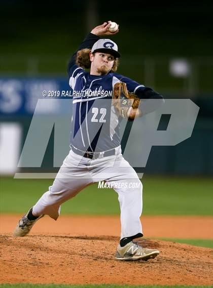 Thumbnail 1 in Casa Roble vs. Benicia (@ Raley Field) photogallery.