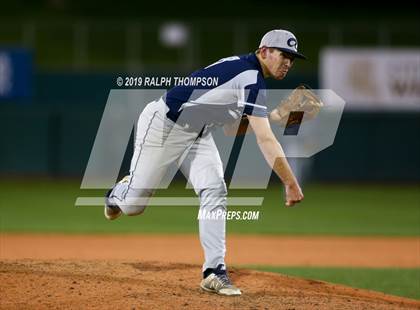 Thumbnail 1 in Casa Roble vs. Benicia (@ Raley Field) photogallery.