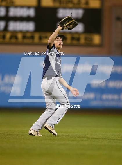Thumbnail 1 in Casa Roble vs. Benicia (@ Raley Field) photogallery.