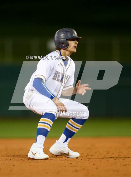 Thumbnail 1 in Casa Roble vs. Benicia (@ Raley Field) photogallery.