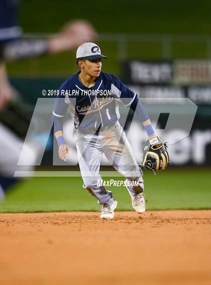 Thumbnail 1 in Casa Roble vs. Benicia (@ Raley Field) photogallery.