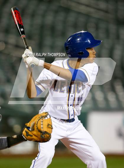 Thumbnail 1 in Casa Roble vs. Benicia (@ Raley Field) photogallery.