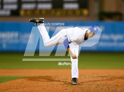 Thumbnail 3 in Casa Roble vs. Benicia (@ Raley Field) photogallery.