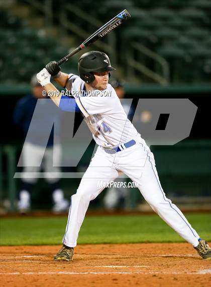 Thumbnail 3 in Casa Roble vs. Benicia (@ Raley Field) photogallery.