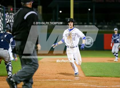 Thumbnail 2 in Casa Roble vs. Benicia (@ Raley Field) photogallery.