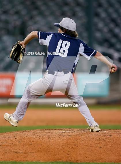 Thumbnail 1 in Casa Roble vs. Benicia (@ Raley Field) photogallery.