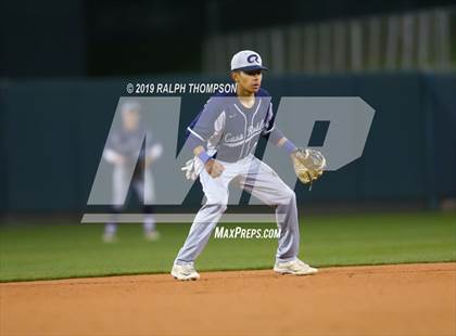Thumbnail 2 in Casa Roble vs. Benicia (@ Raley Field) photogallery.