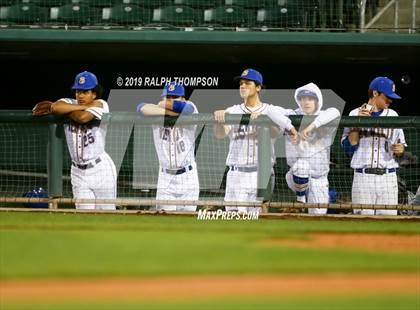 Thumbnail 3 in Casa Roble vs. Benicia (@ Raley Field) photogallery.