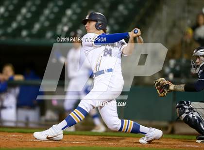 Thumbnail 1 in Casa Roble vs. Benicia (@ Raley Field) photogallery.