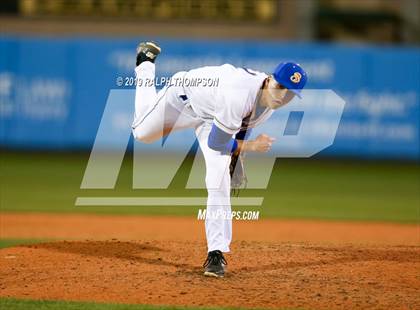 Thumbnail 2 in Casa Roble vs. Benicia (@ Raley Field) photogallery.