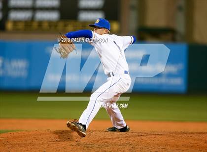 Thumbnail 1 in Casa Roble vs. Benicia (@ Raley Field) photogallery.
