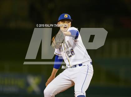 Thumbnail 1 in Casa Roble vs. Benicia (@ Raley Field) photogallery.