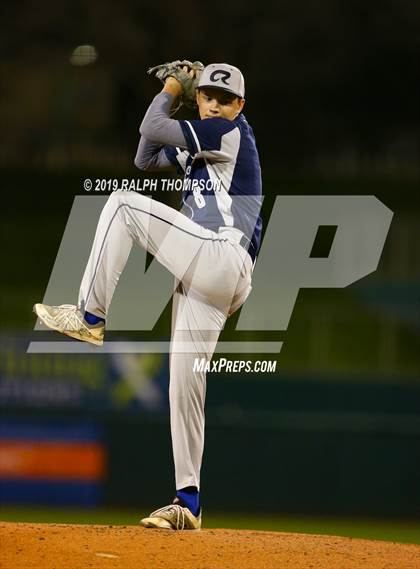 Thumbnail 1 in Casa Roble vs. Benicia (@ Raley Field) photogallery.