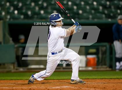 Thumbnail 3 in Casa Roble vs. Benicia (@ Raley Field) photogallery.
