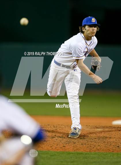 Thumbnail 1 in Casa Roble vs. Benicia (@ Raley Field) photogallery.