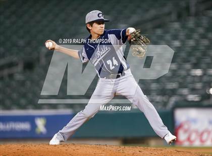 Thumbnail 1 in Casa Roble vs. Benicia (@ Raley Field) photogallery.