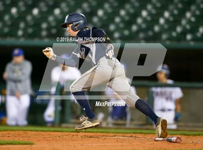 Thumbnail 1 in Casa Roble vs. Benicia (@ Raley Field) photogallery.