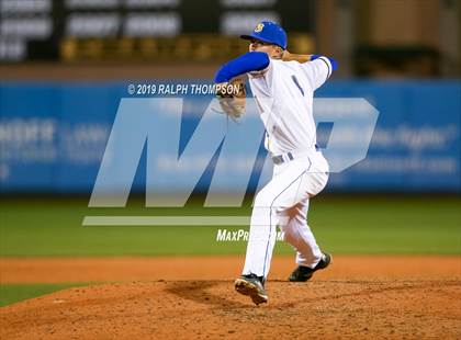 Thumbnail 1 in Casa Roble vs. Benicia (@ Raley Field) photogallery.