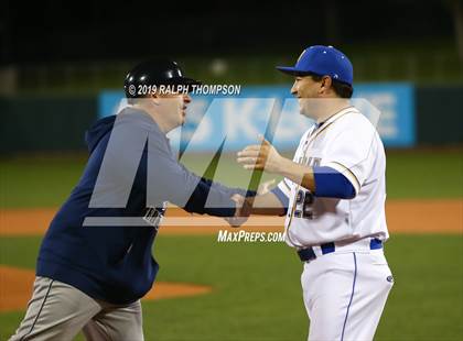 Thumbnail 1 in Casa Roble vs. Benicia (@ Raley Field) photogallery.
