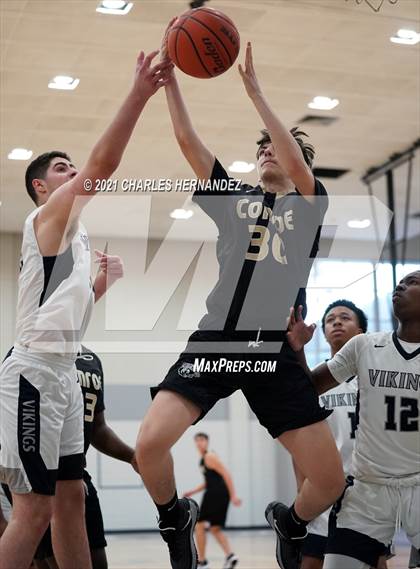 Thumbnail 2 in Conroe @ Bryan (Sophomore) photogallery.