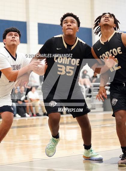 Thumbnail 3 in Conroe @ Bryan (Sophomore) photogallery.