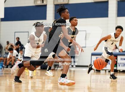 Thumbnail 2 in Conroe @ Bryan (Sophomore) photogallery.