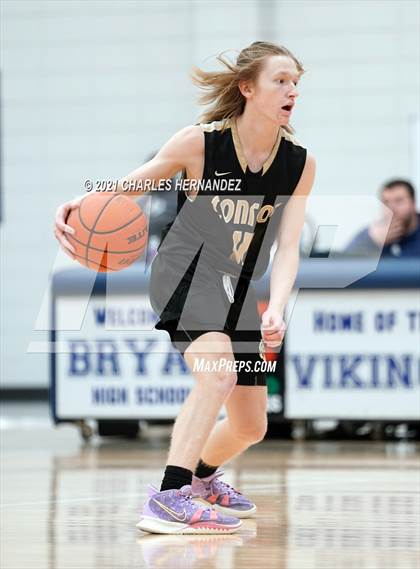 Thumbnail 3 in Conroe @ Bryan (Sophomore) photogallery.