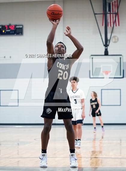 Thumbnail 3 in Conroe @ Bryan (Sophomore) photogallery.