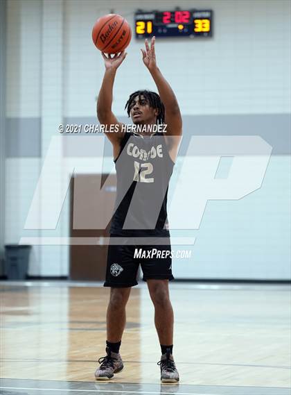 Thumbnail 1 in Conroe @ Bryan (Sophomore) photogallery.